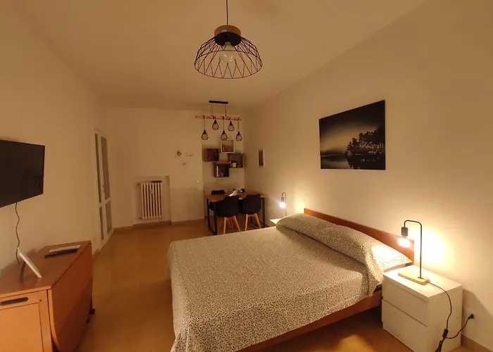 Apartment Ponentino Rom
