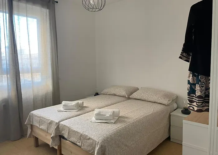 Ponentino Apartment Rom