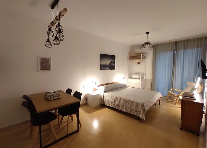 Apartment Ponentino Rom