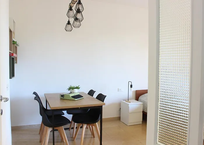 Apartment Ponentino *