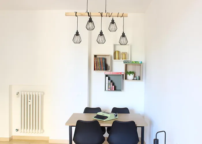 Ponentino Apartment Rom