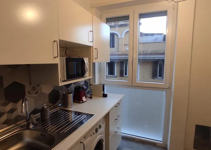 Ponentino Apartment *